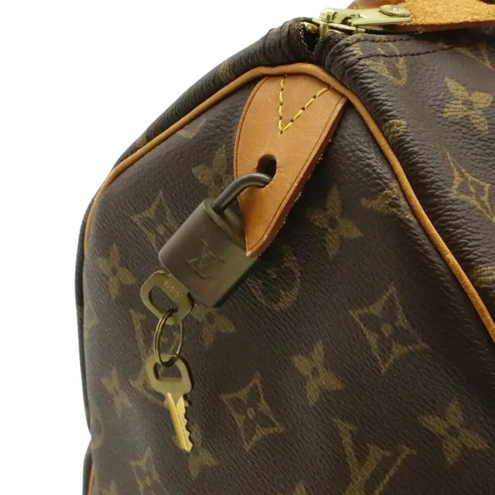 Louis Vuitton Speedy Handbag